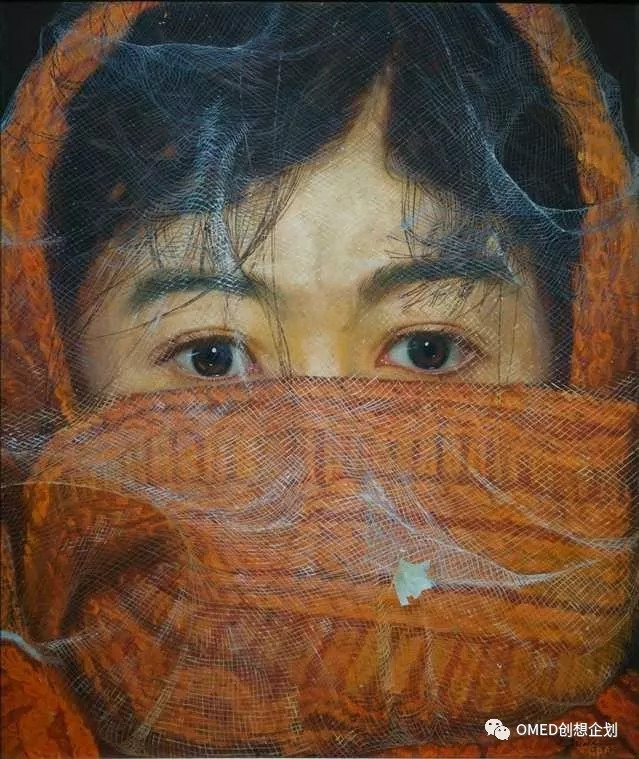 旅美油画大师涂志伟莅临造访OMED新媒体实验室 旅美油画大师涂志伟莅临造访OMED新媒体实验室