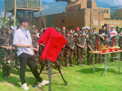 福州电视台少年特种兵开拍啦 福州电视台少年特种兵开拍啦