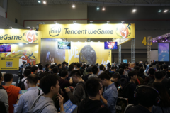 核聚变盛会,WeGame携多款游戏和INTEL冥王峡谷主机亮相 核聚变盛会,WeGame携多款游戏和INTEL冥王峡谷主机亮相