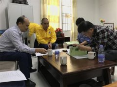 先人一步!南粤观赏石鉴定评估公司喜迎广东省观赏石协会专家组 先人一步!南粤观赏石鉴定评估公司喜迎广东省观赏石协会专家组