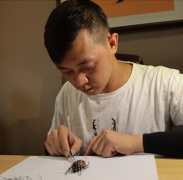 陈朝明 荣获由南典传媒主办“动物标本知名艺术家”第一名 陈朝明 荣获由南典传媒主办“动物标本知名艺术家”第一名