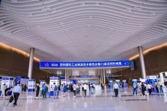 瑞成工业:2020深圳工业展上异彩纷呈,高端链条导轨备受瞩目 瑞成工业:2020深圳工业展上异彩纷呈,高端链条导轨备受瞩目